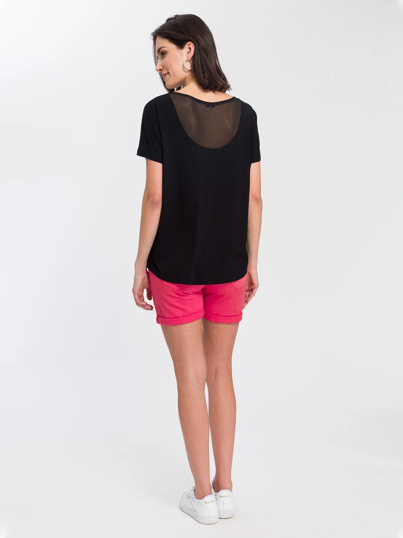 REGULAR FIT JERSEY T-SHIRT