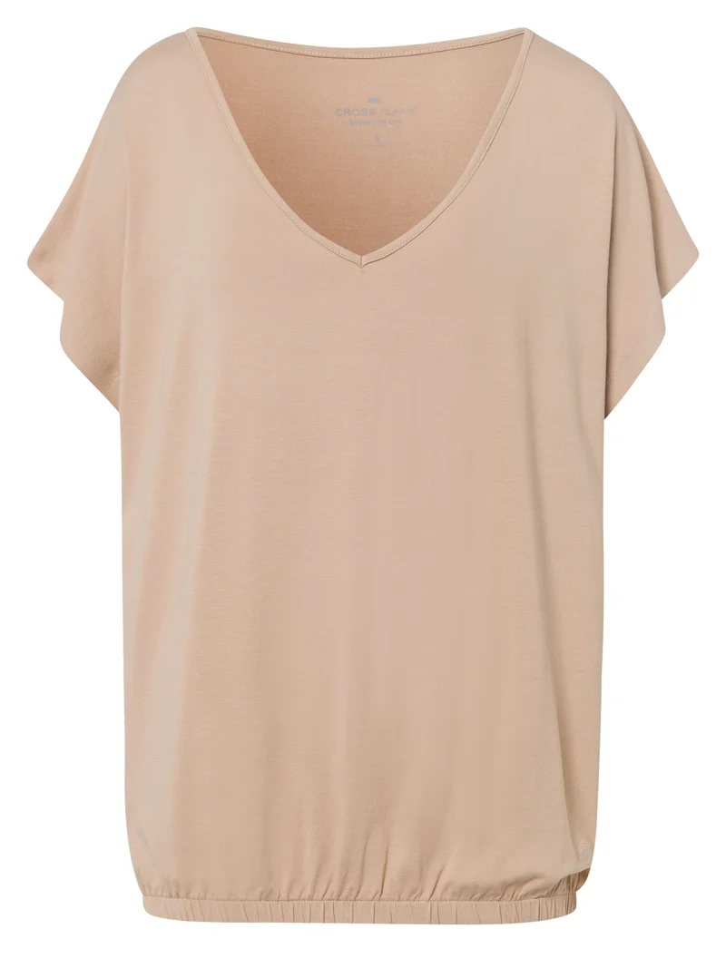 OVERSIZED JERSEY T-SHIRT