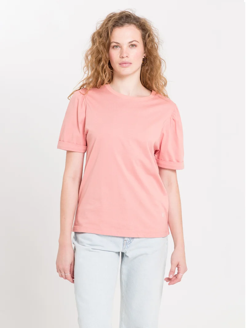 REGULAR FIT JERSEY T-SHIRT