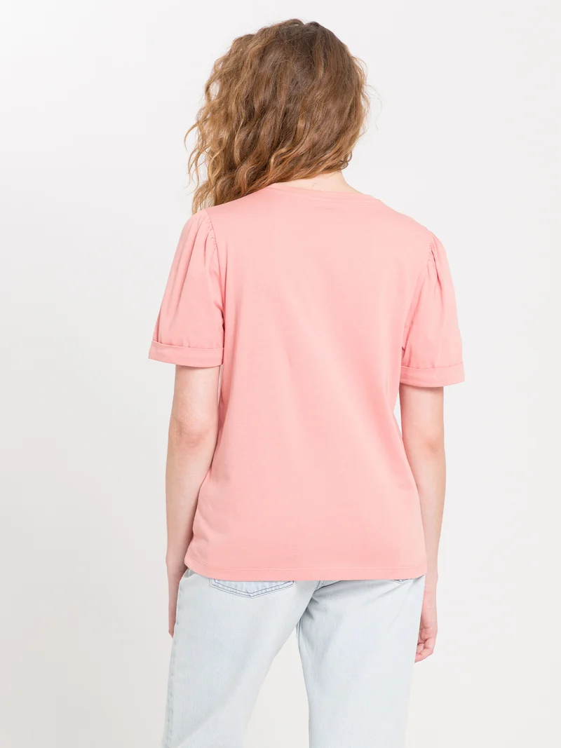 REGULAR FIT JERSEY T-SHIRT