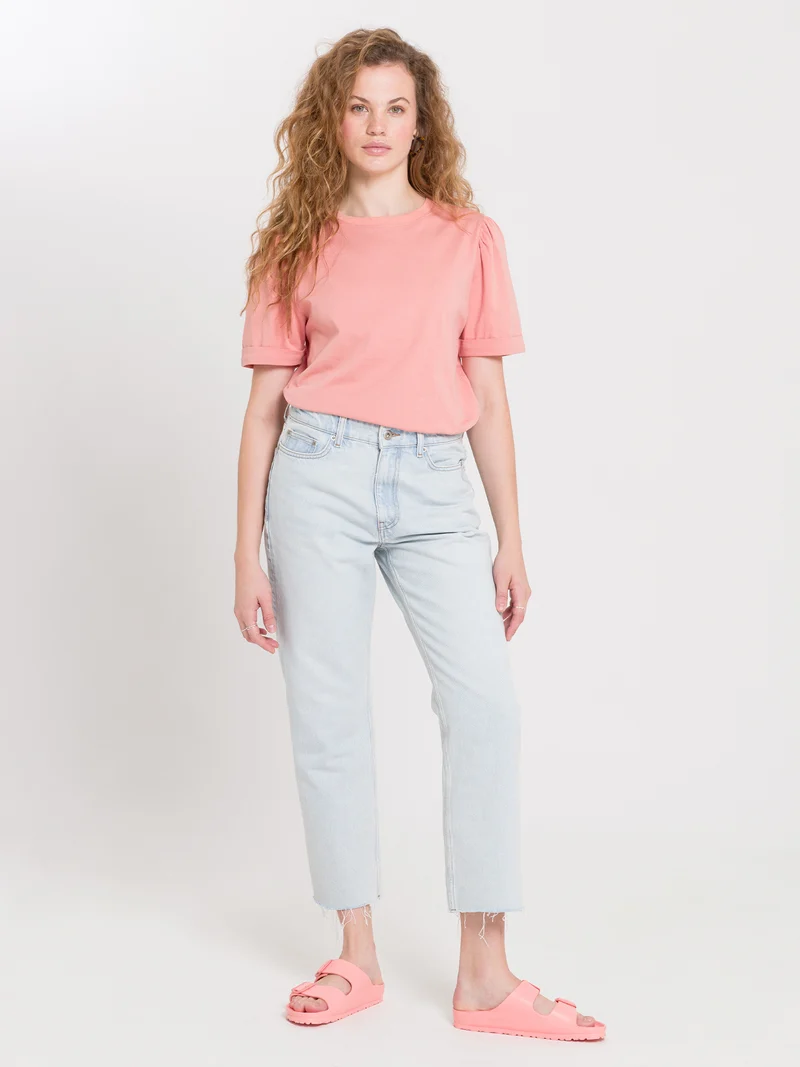 REGULAR FIT JERSEY T-SHIRT