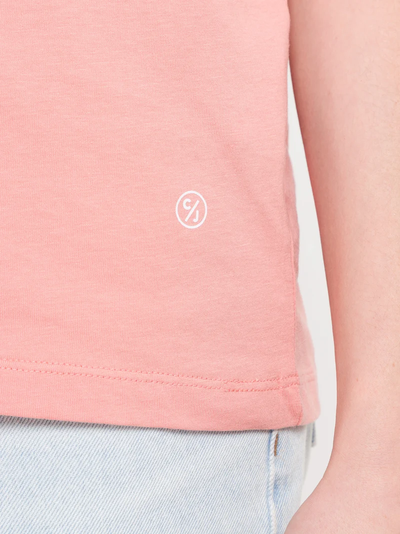 REGULAR FIT JERSEY T-SHIRT