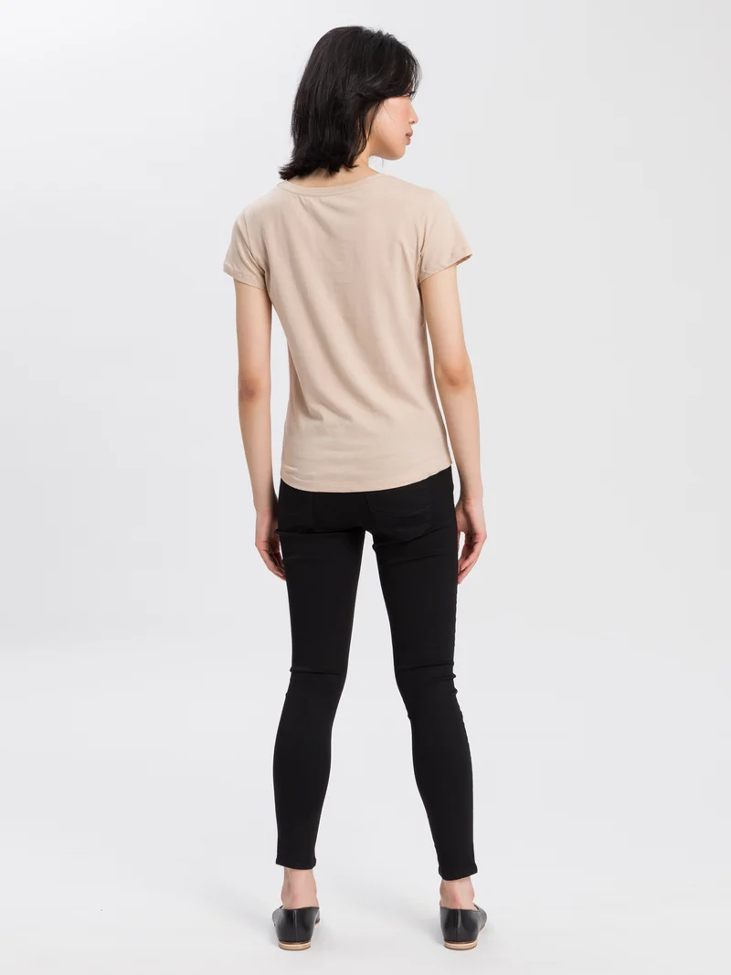 REGULAR FIT JERSEY T-SHIRT