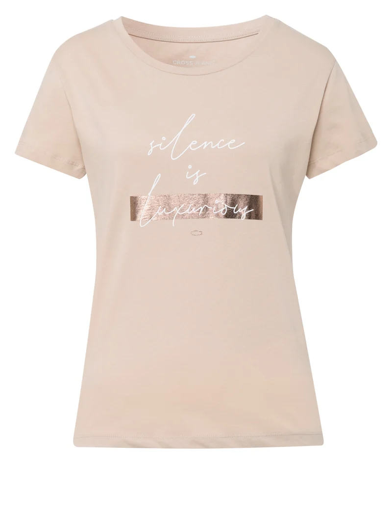 REGULAR FIT JERSEY T-SHIRT