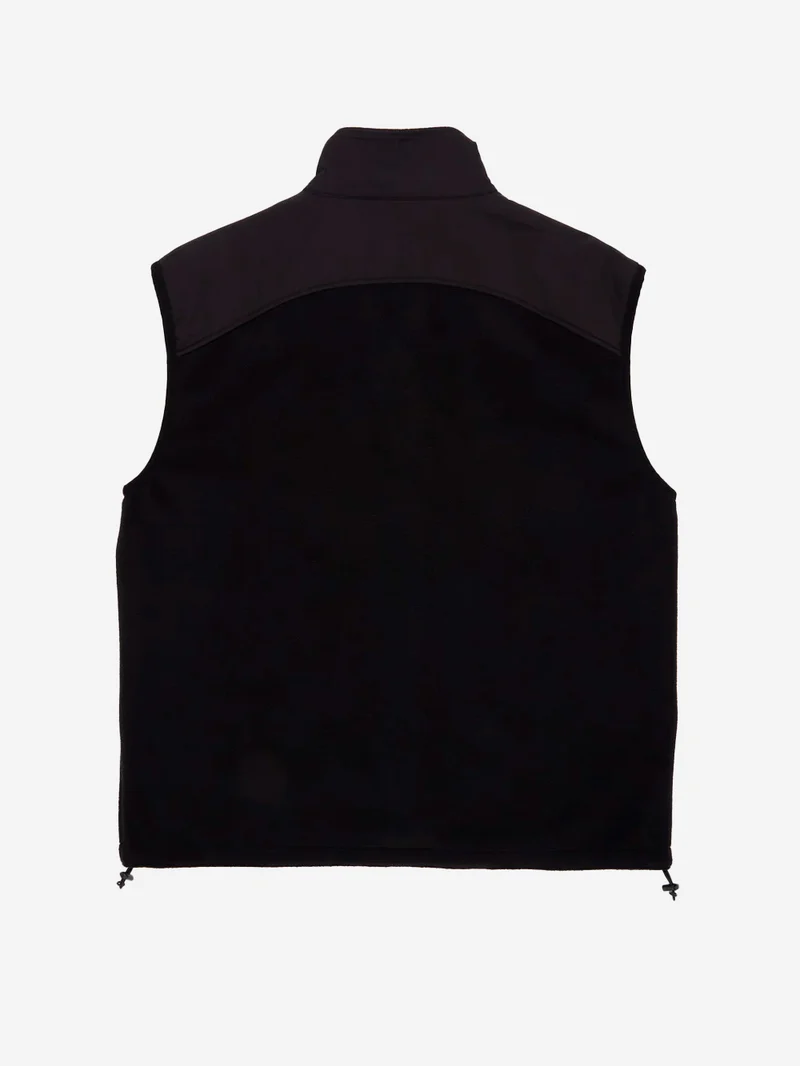 Gilet Thermal Fleece nero