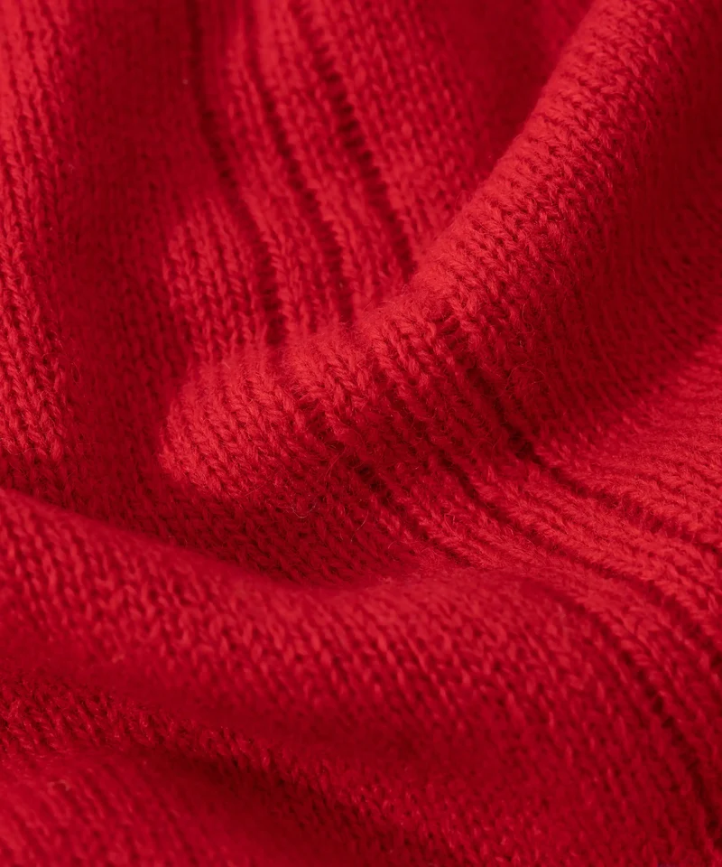 THE BEST SHETLAND SWEATER