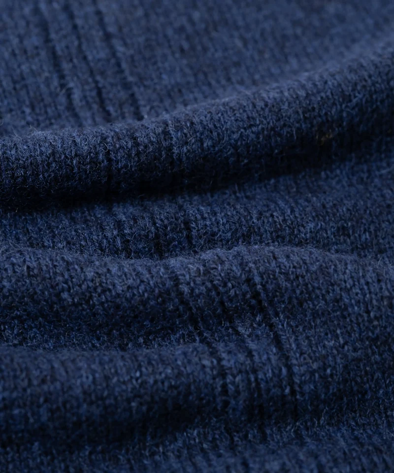 THE BEST SHETLAND SWEATER