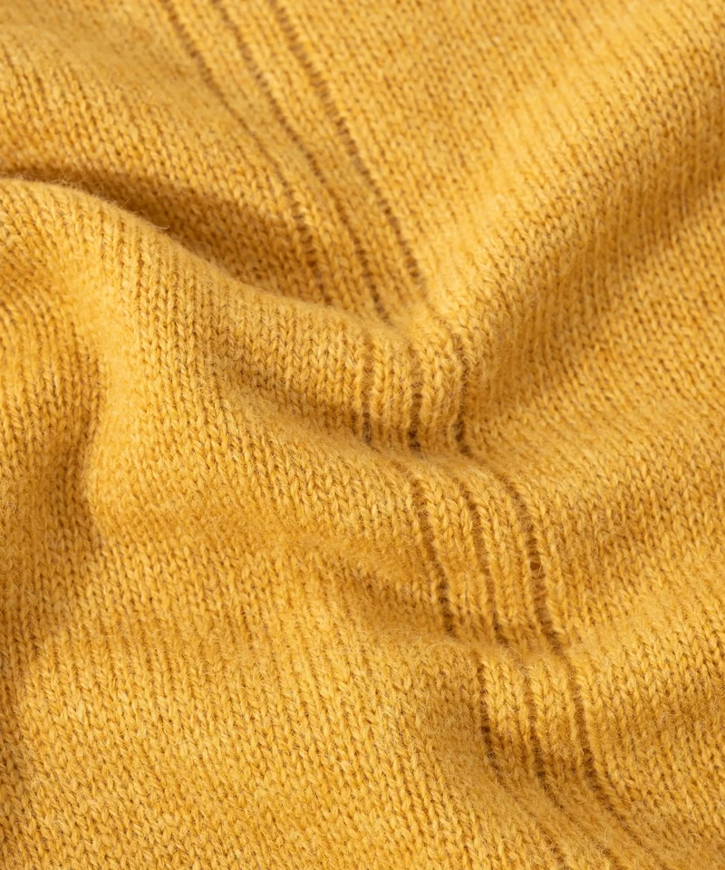 THE BEST SHETLAND SWEATER