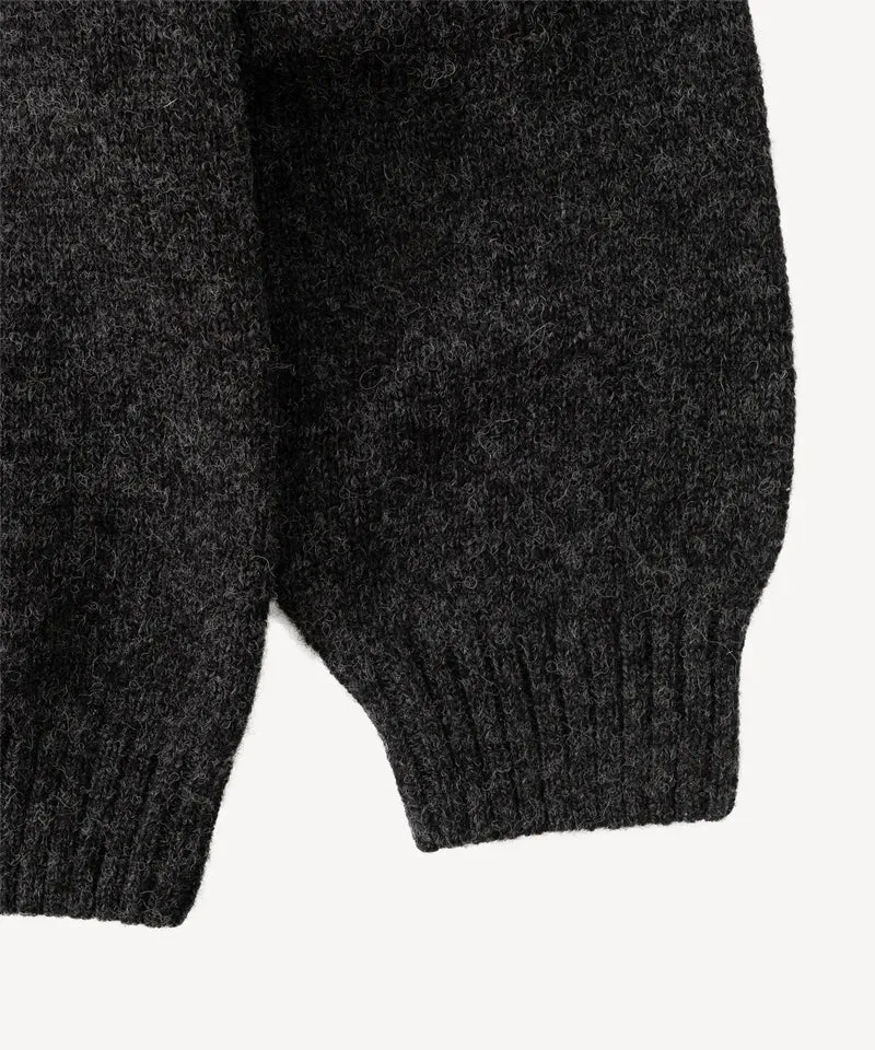 THE BEST SHETLAND SWEATER