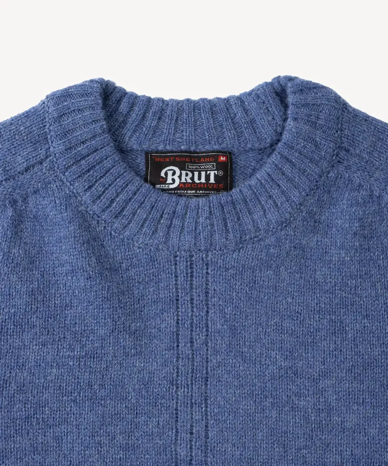 THE BEST SHETLAND SWEATER