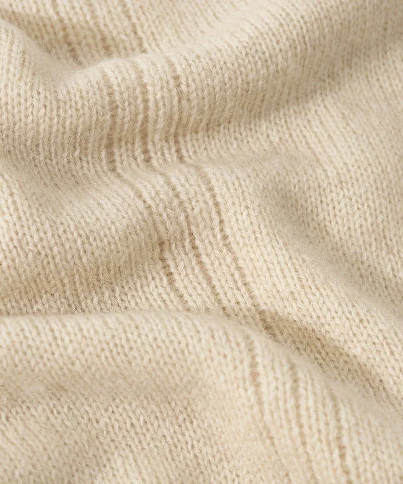 THE BEST SHETLAND SWEATER