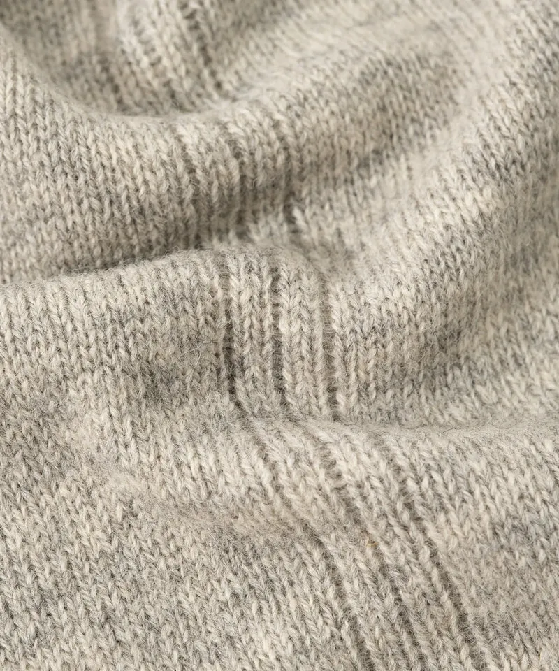 THE BEST SHETLAND SWEATER