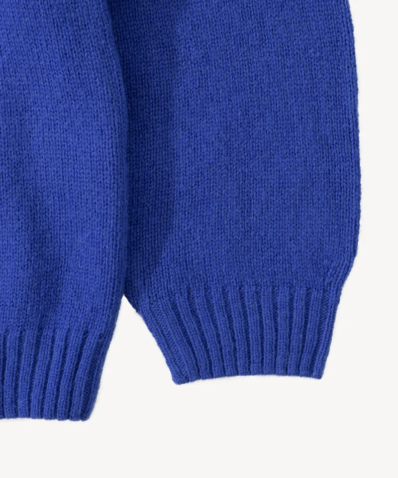 THE BEST SHETLAND SWEATER