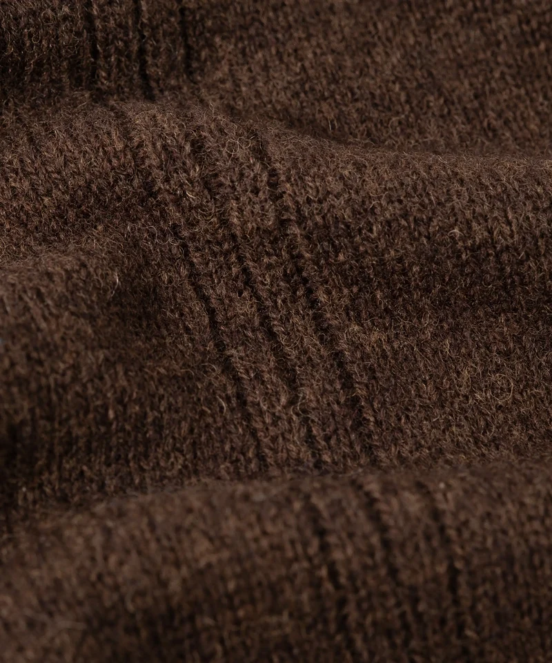 THE BEST SHETLAND SWEATER