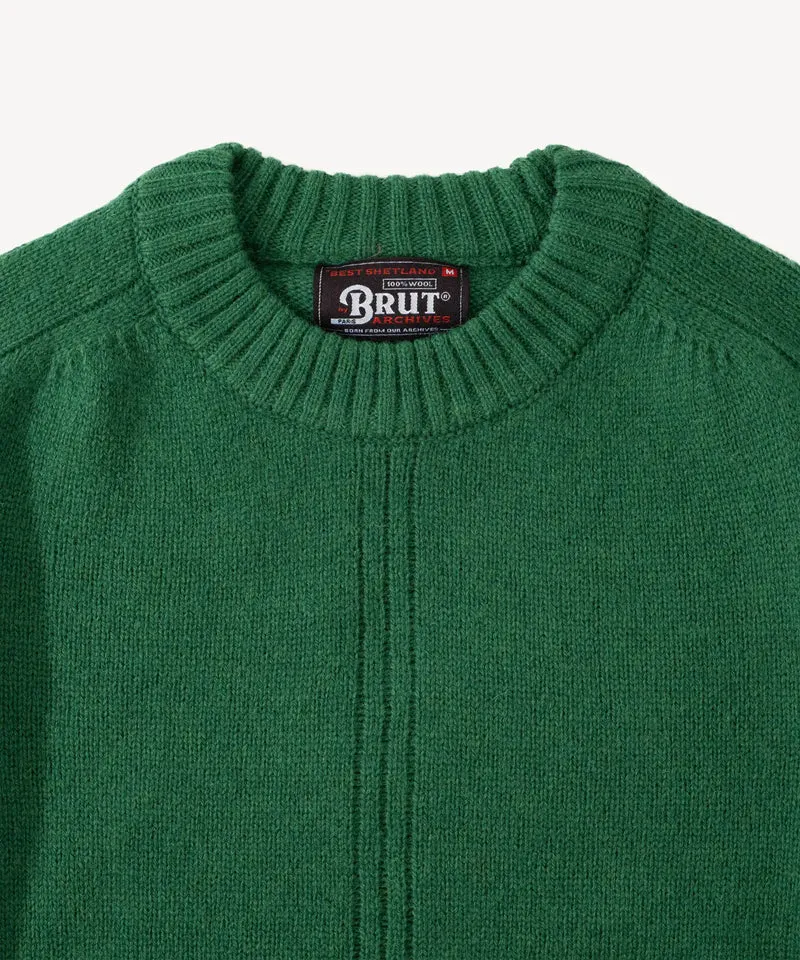 THE BEST SHETLAND SWEATER