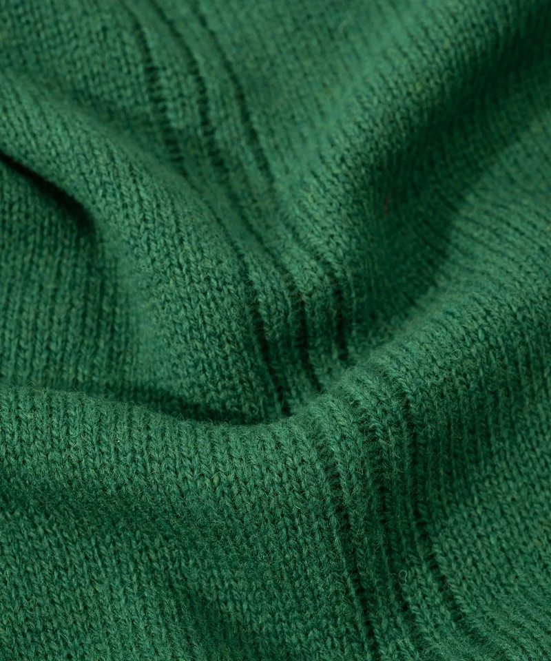 THE BEST SHETLAND SWEATER
