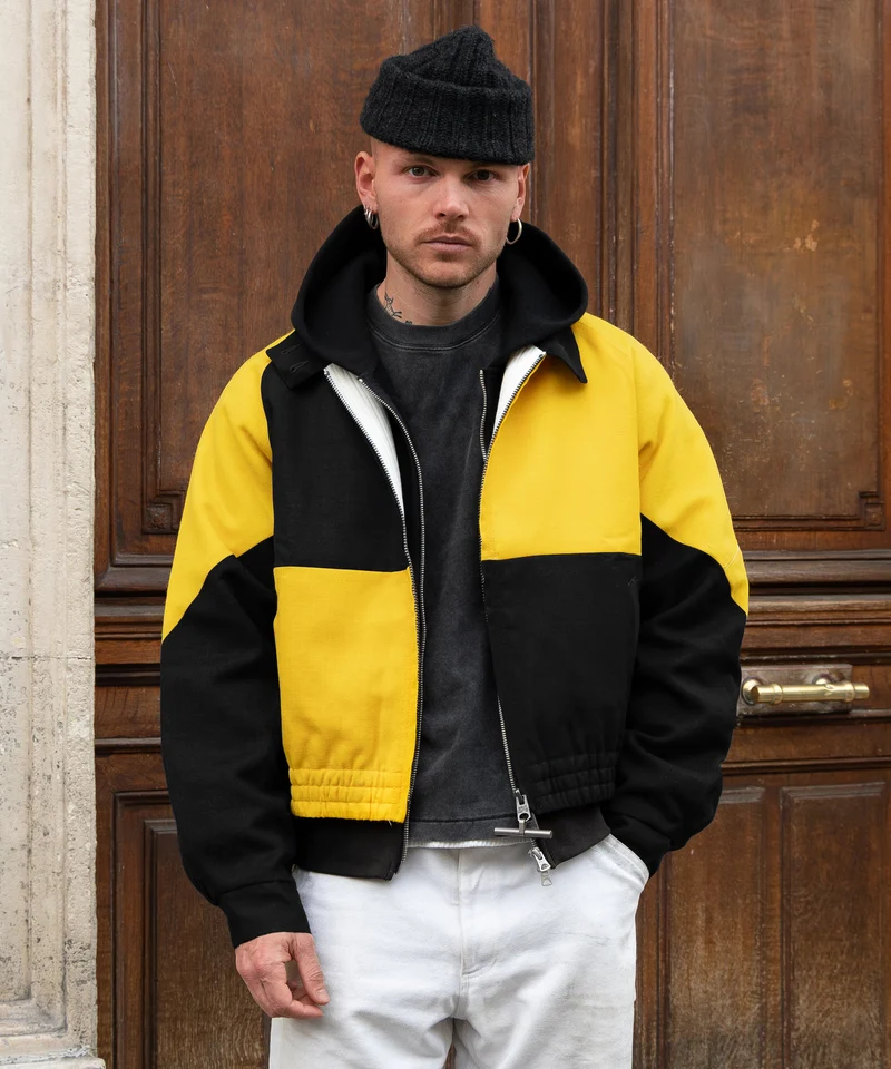 REWORK® FLAG JACKET