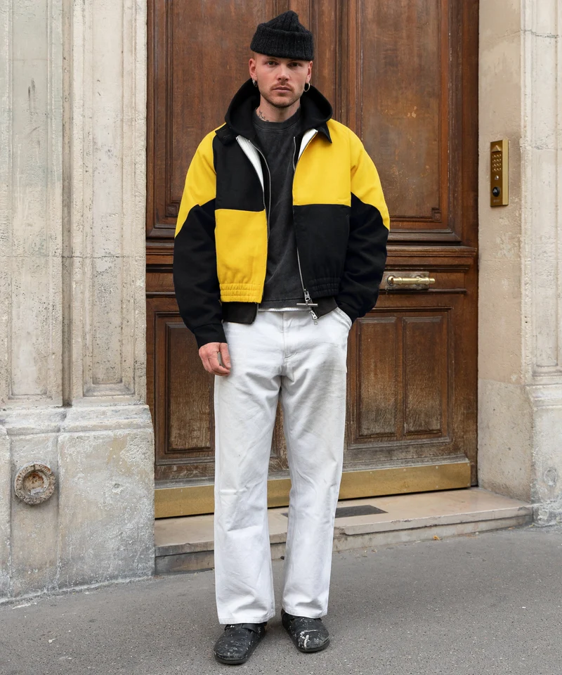 REWORK® FLAG JACKET