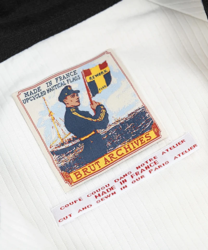 REWORK® FLAG JACKET
