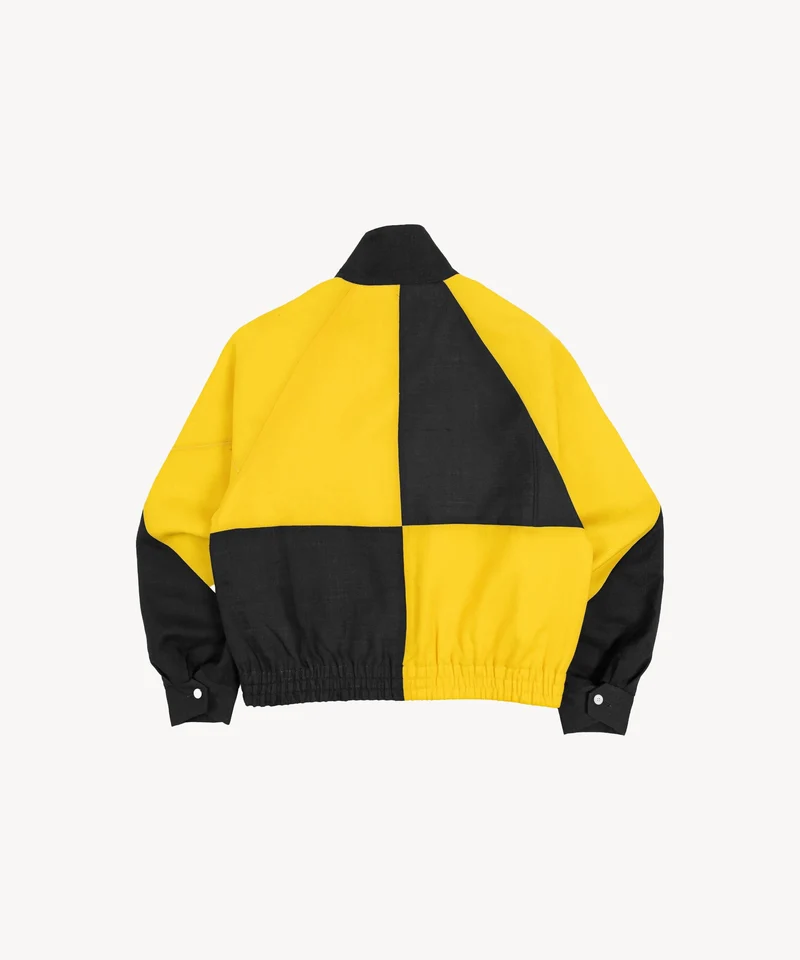 REWORK® FLAG JACKET