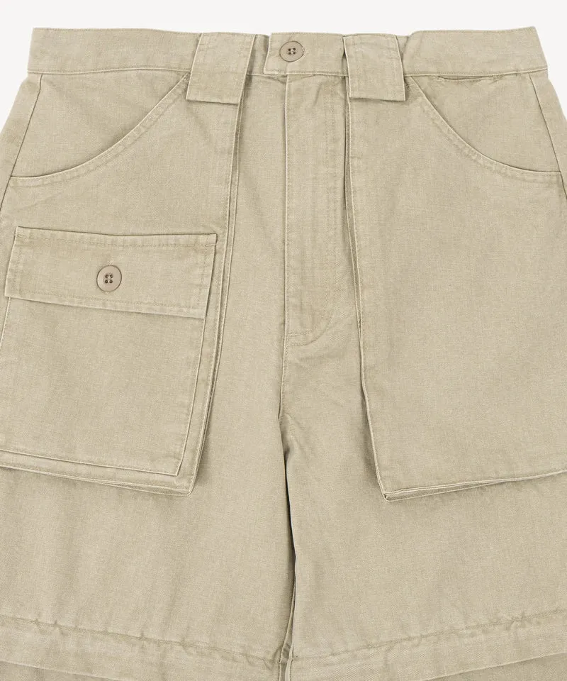TWO-IN-ONE PANTS