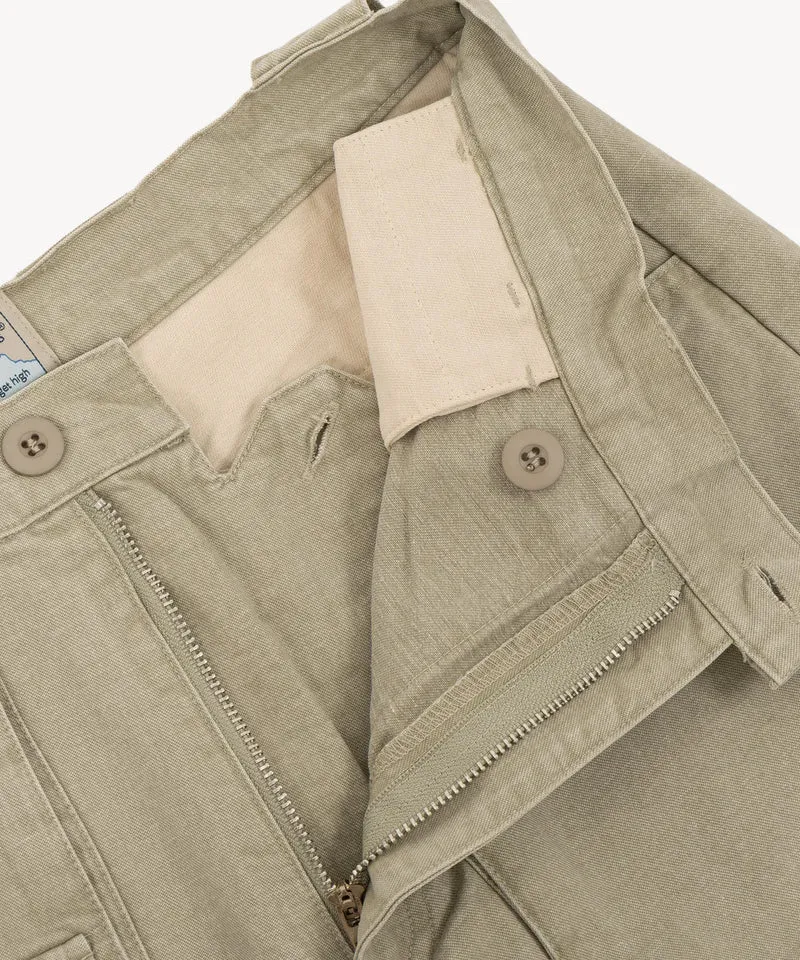 TWO-IN-ONE PANTS