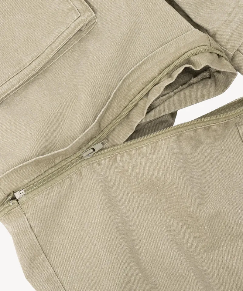 TWO-IN-ONE PANTS