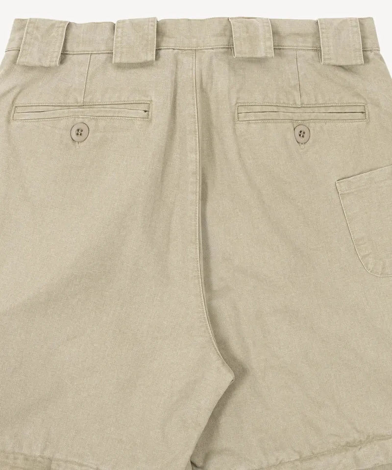 TWO-IN-ONE PANTS