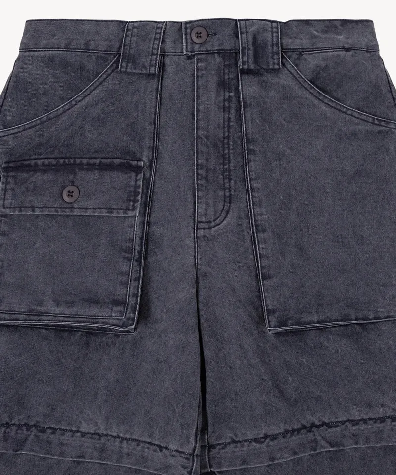 TWO-IN-ONE PANTS
