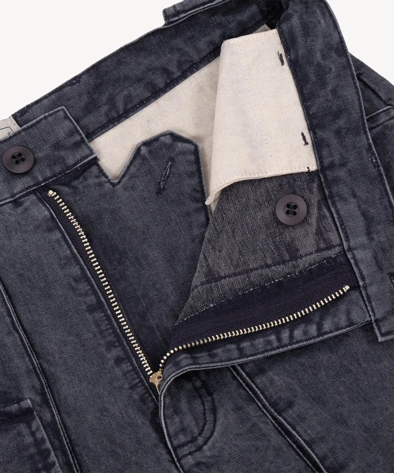 TWO-IN-ONE PANTS