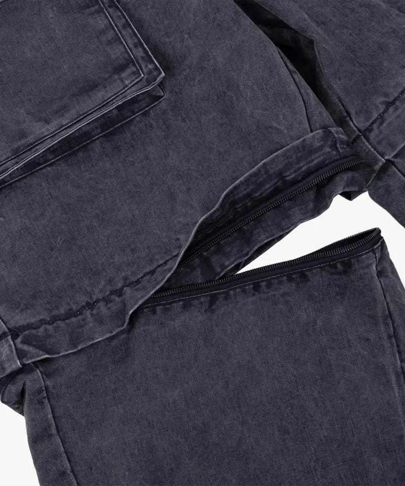TWO-IN-ONE PANTS