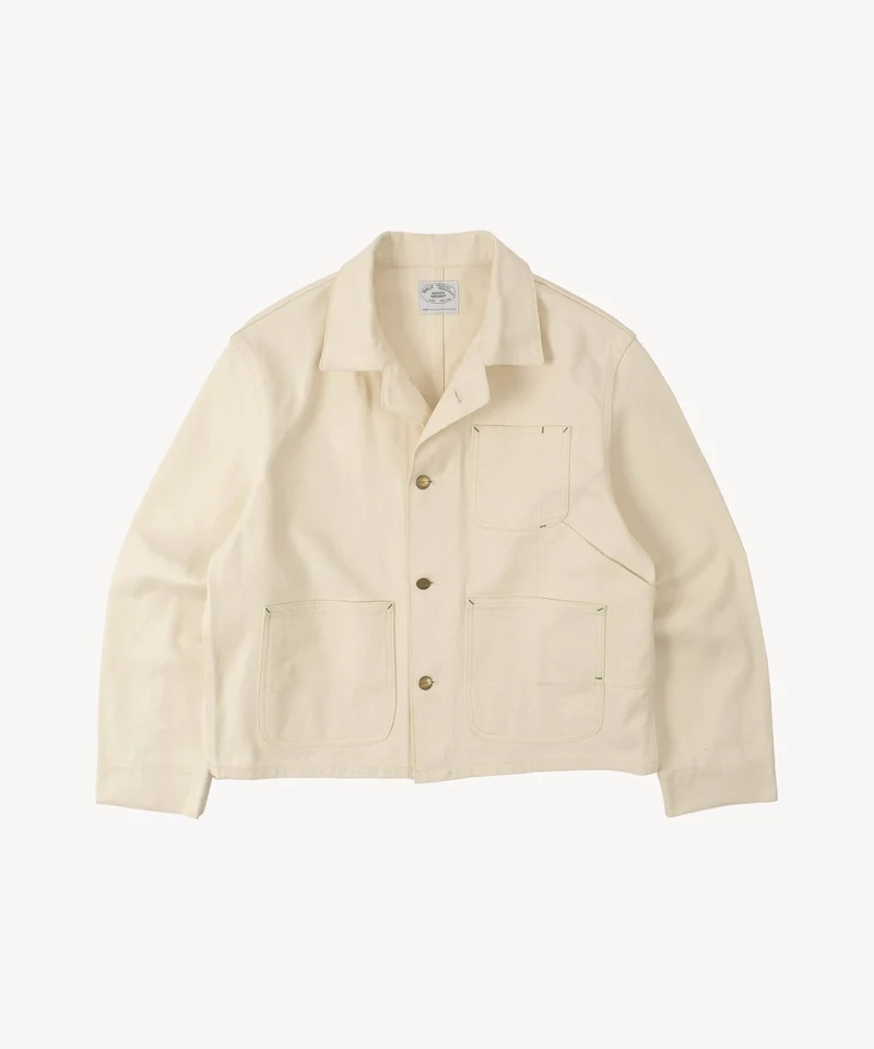 THE TOOLS JACKET