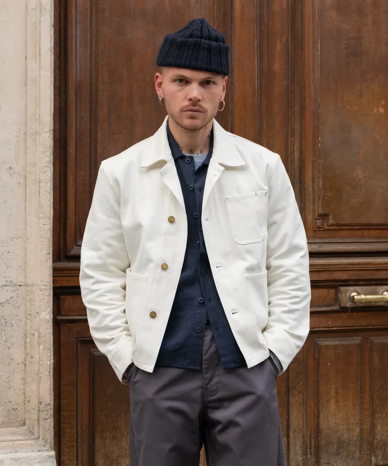 THE TOOLS JACKET