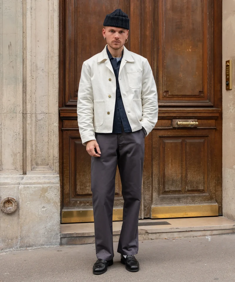 THE TOOLS JACKET