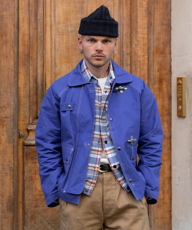 REWORK® SAILOR HOOK JACKET