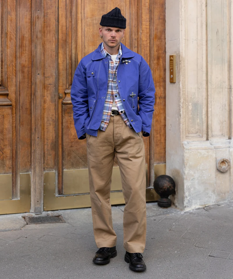 REWORK® SAILOR HOOK JACKET