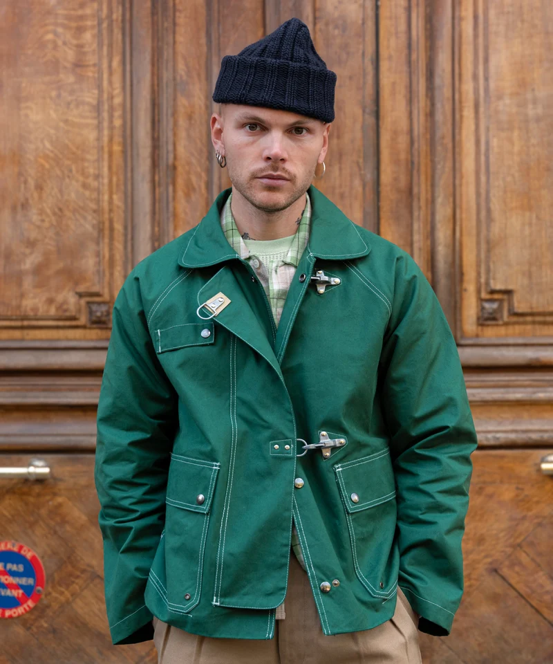 REWORK® SAILOR HOOK JACKET