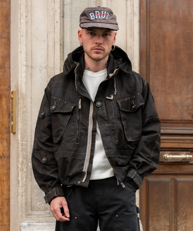 REWORK® WINDPROOF JACKET
