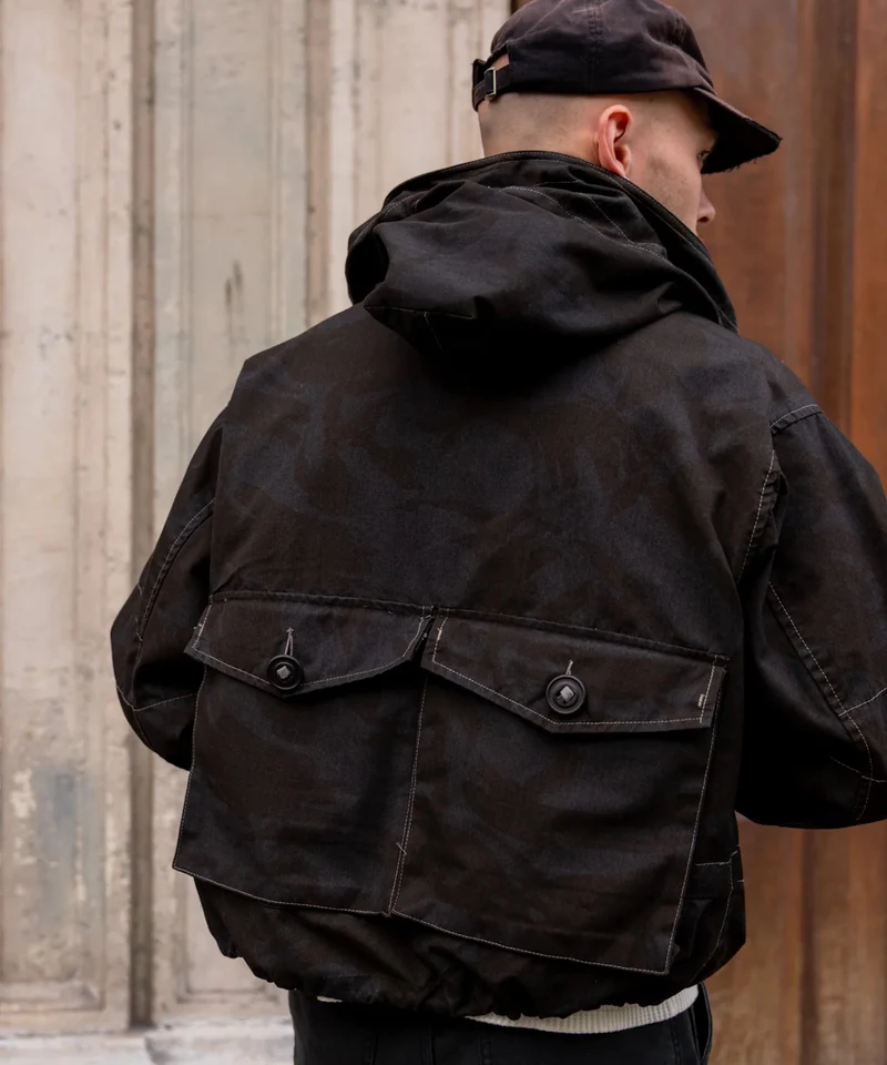 REWORK® WINDPROOF JACKET
