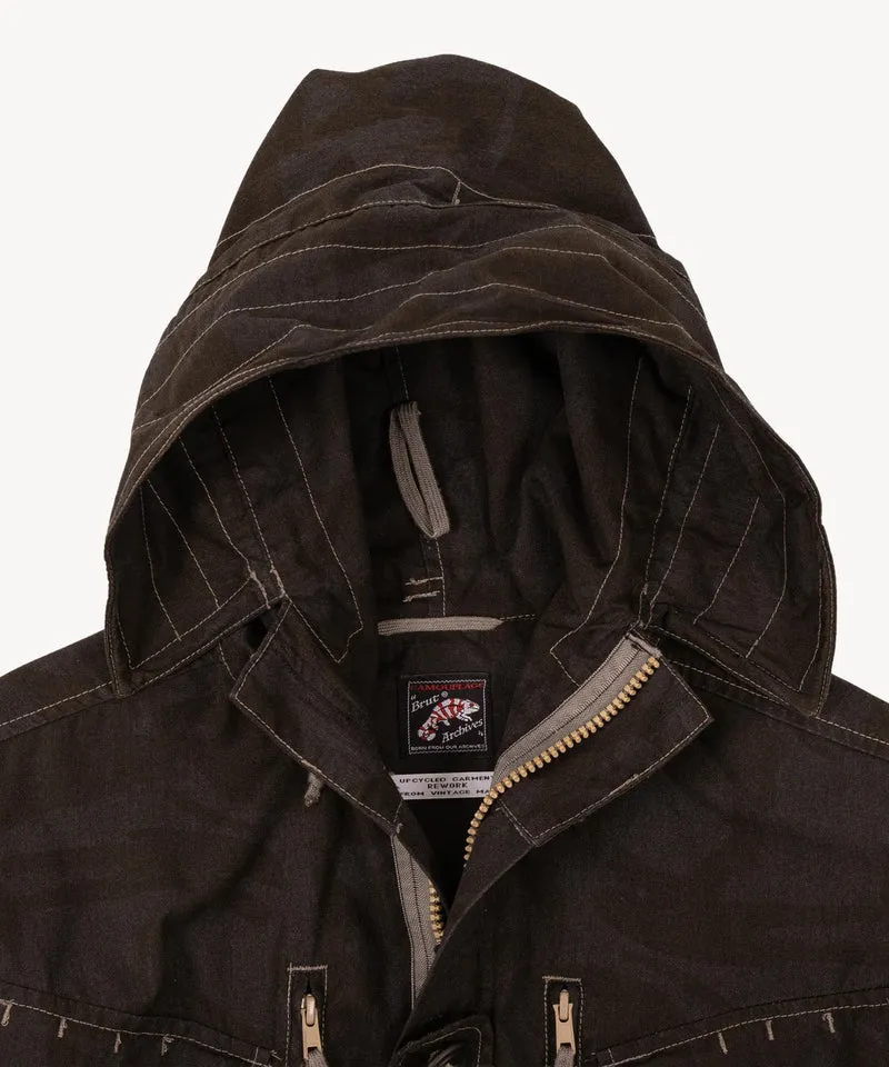 REWORK® WINDPROOF JACKET