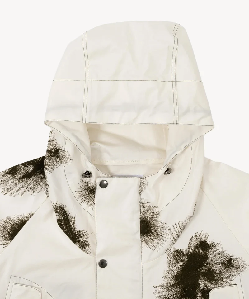 REWORK® WADER CAMO JACKET