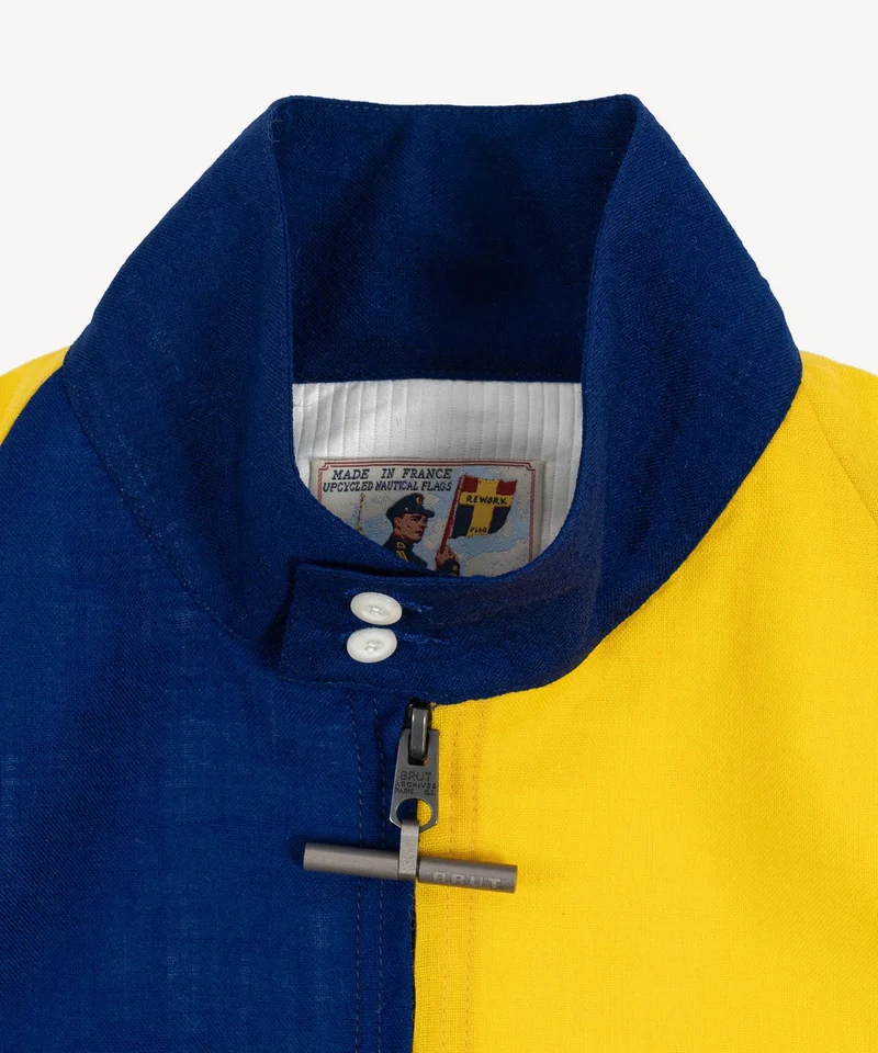 REWORK® FLAG JACKET