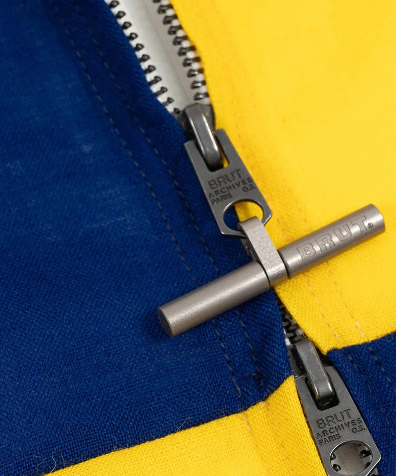 REWORK® FLAG JACKET