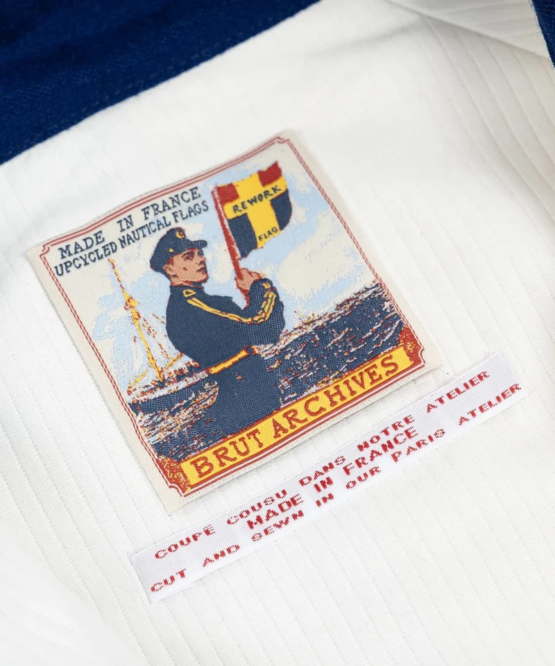 REWORK® FLAG JACKET