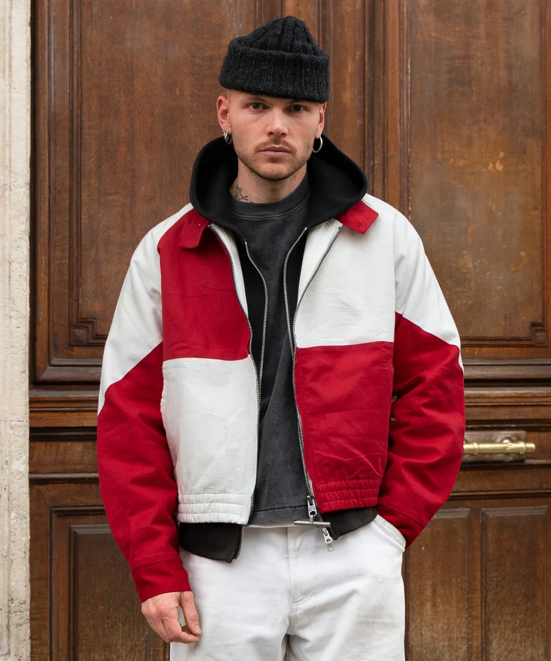 REWORK® FLAG JACKET