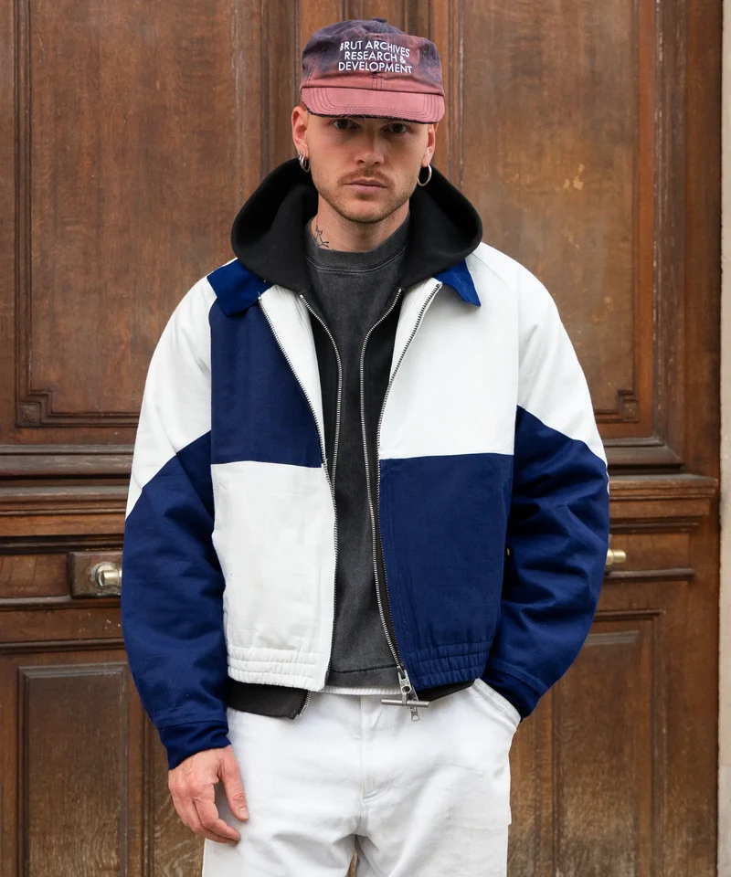 REWORK® FLAG JACKET