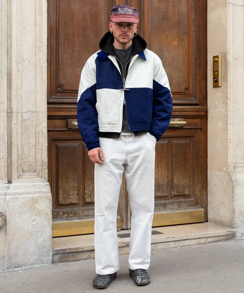 REWORK® FLAG JACKET