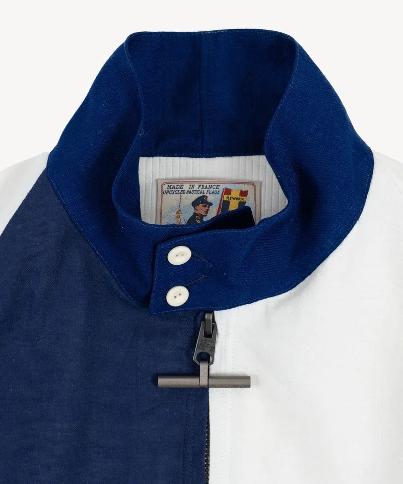 REWORK® FLAG JACKET