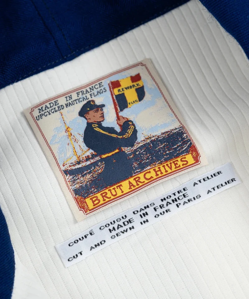 REWORK® FLAG JACKET