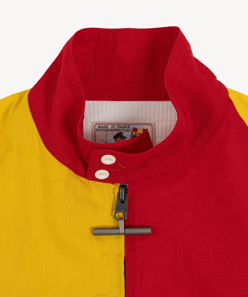 REWORK® FLAG JACKET